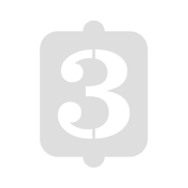 Kakun malli Algon Numerot 3 (36 Osaa)
