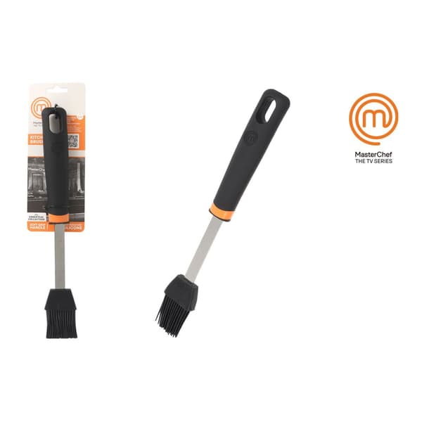 Bagepensel MasterChef 28 cm (24 enheder)