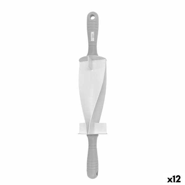 Kavel med former Quttin CROISSANT 38 x 6,5 cm (12 antal)