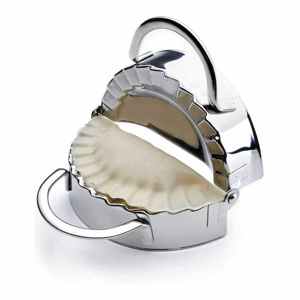 Form Quttin 137214 Rostfritt stål Små piroger (9,5 cm)