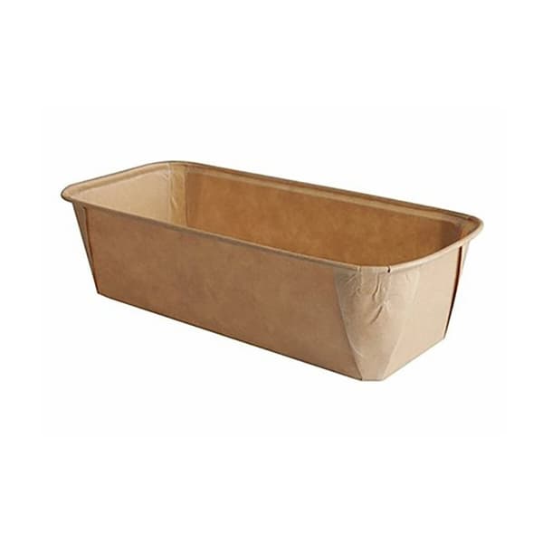 Set med Formar för Bakverk Algon Papper 20 x 7 x 7 cm 12 Delar (24 antal)