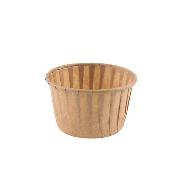 Set med Formar för Bakverk Algon Papper 5 x 4 cm 50 Delar (36 antal)