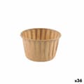 Miniatyrbillede 1 af 10: Sæt med kagedåser Algon Papir 5 x 4 cm 50 Dele (36 Enheder)