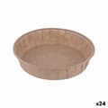 Miniatyrbilde 1 av 4: Sett med kakeformer Algon Papir 15,3 x 4 cm (24 enheter)
