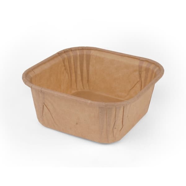 Sett med kakeformer Algon Papir 6,5 x 6,5 x 3,5 cm 25 Deler (36 Enheter)