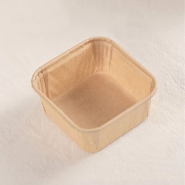 Sett med kakeformer Algon Papir 6,5 x 6,5 x 3,5 cm 25 Deler (36 Enheter)
