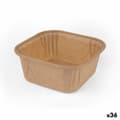 Pikkukuva 1 / 4: Leivontavuokasetti Algon Paperi 6,5 x 6,5 x 3,5 cm 25 Kappaletta (36 Osaa)