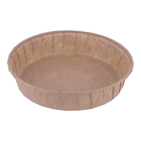 Set med Formar för Bakverk Algon Papper 20 x 4 cm 12 Delar (24 antal)