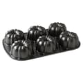 Miniatyrbild 1 av 2: Moule Bundtlette - Nordic Ware - Aluminium - Svart - 1 Portion - Ej diskmaskinskompatibel