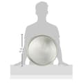 Miniatyrbild 3 av 3: Ugnsform - Vigor - 94080-45 - Förtennad koppar - Diameter 45 cm - Kant 3 cm