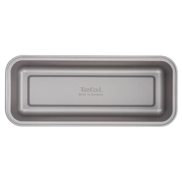 TEFAL Delibake tårtform i stål - Ø 30 cm - Röd och grå