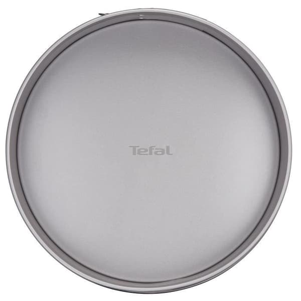 TEFAL Delibake springform i stål - Ø 23 cm - Röd och grå