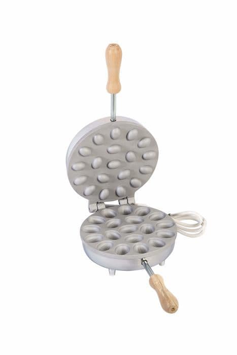 Tårtform - Cbe elettrodomestici konditorivaror - AM8080200 - Rund elektrisk kaklåda i aluminium