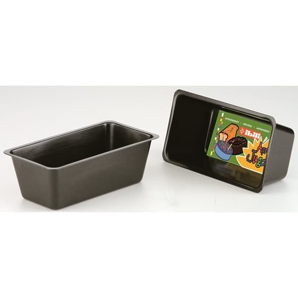 Muffinsform - IBILI - Mini - Non-stick stål - 14 cm x 7,5 cm - Höjd 5 cm