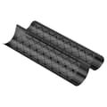 Miniatyrbild 1 av 4: Baguetteform - KAISER - 2300651354 - Non-stick - Rostfritt Stål - 2 Baguetter