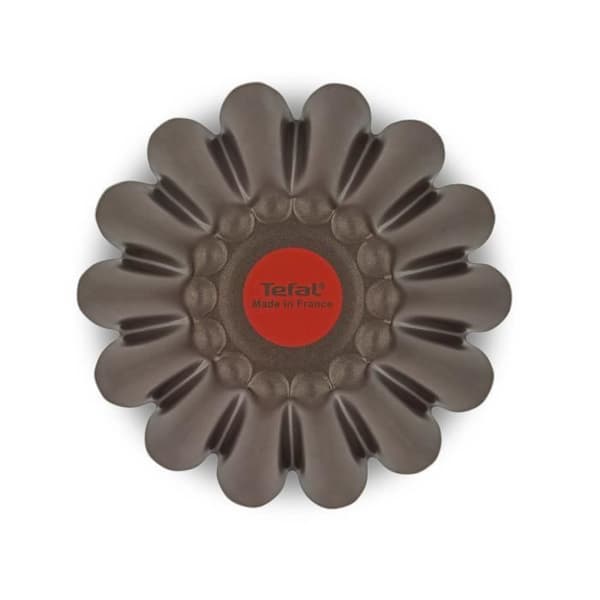 TEFAL Success Briocheform 23 cm, Non-stick beläggning, Tillverkad i Frankrike, Tobak J1606602