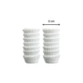 Miniatyrbild 3 av 6: Muffinsformar - Zenker - 43423 - Vit papper - Förpackning med 240 - Diameter 3 cm
