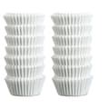 Miniatyrbild 1 av 6: Muffinsformar - Zenker - 43423 - Vit papper - Förpackning med 240 - Diameter 3 cm