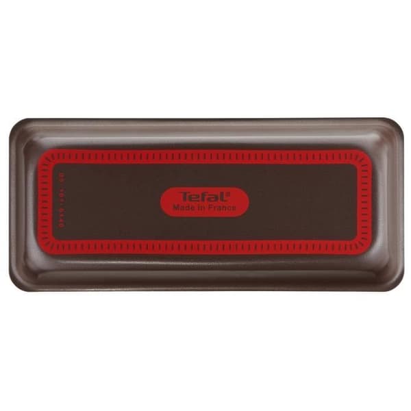 TEFAL Success Kakform 28 cm, Non-stick beläggning, Tillverkad i Frankrike, Tobak J1607302