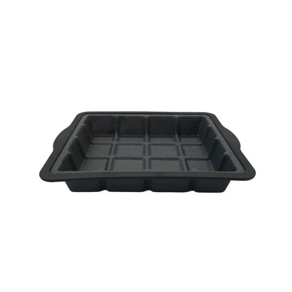 Tårtform i form av en chokladkaka Zenker Silikonglasfiber 42844