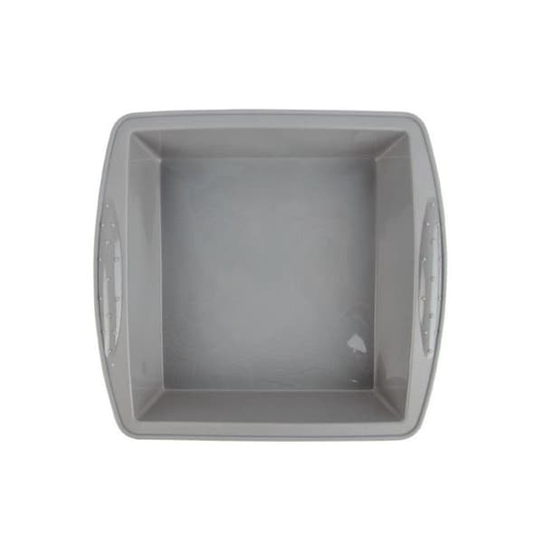 Silikonform Fyrkantig 245 mm - Vogue