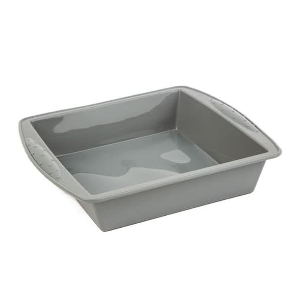 Silikonform Fyrkantig 245 mm - Vogue