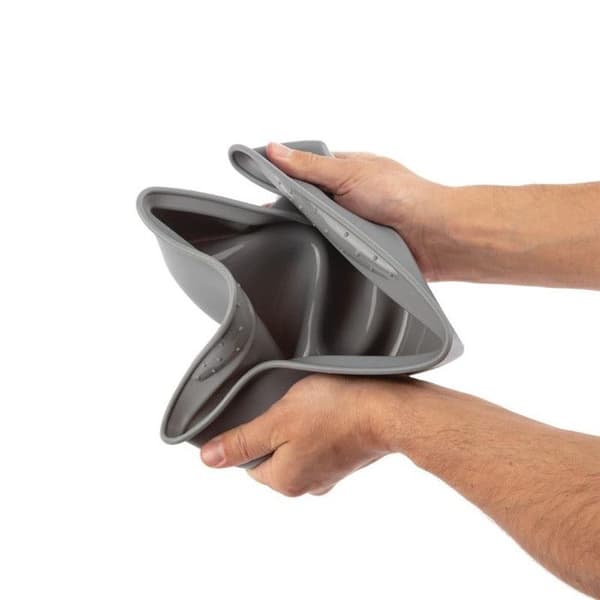 Silikonform Fyrkantig 245 mm - Vogue