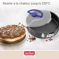 Miniatyrbild 6 av 6: Hingesform - Zenker - Pure - 26 cm - Transportlock - Rund