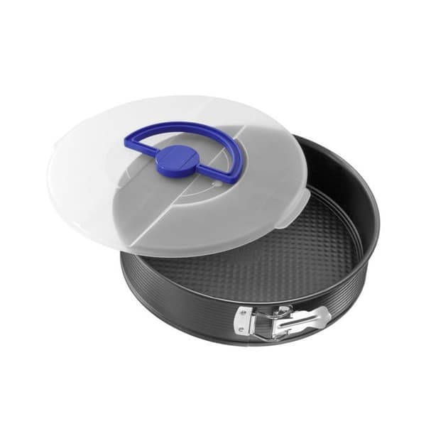 Hingesform - Zenker - Pure - 26 cm - Transportlock - Rund