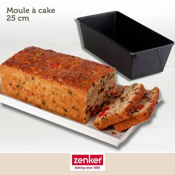 Muffinsform 25 cm Zenker Pure