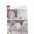 Miniatyrbild 1 av 4: Mould - Rayher - 36067000 - Ägg - 14 cm x 17,5 cm - Plast.