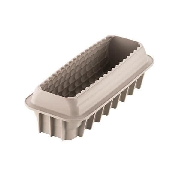 "Bûcheform - SILIKOMART - Quenelle - Silikon - 243x90mm - Volym 1000ml"