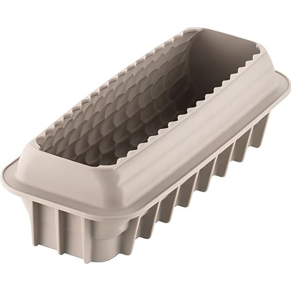 "Bûcheform - SILIKOMART - Quenelle - Silikon - 243x90mm - Volym 1000ml"