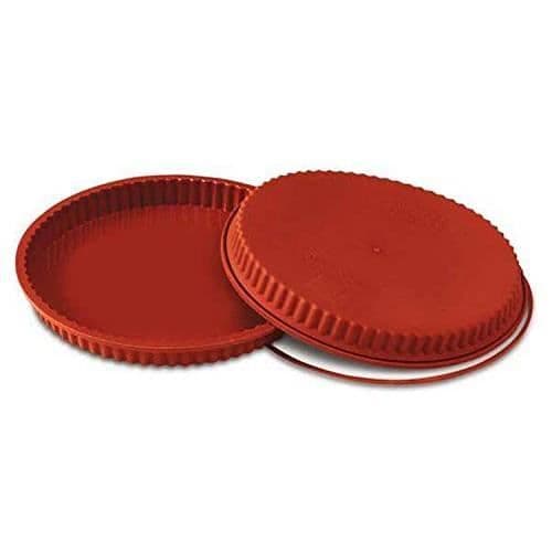 Tårtform - Silikomart - SFT424 - Silikon - Ø 240 mm - Tål maskindisk