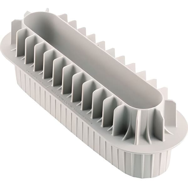 INSERTO BUCHE INSATS I SILIKON 22 X 5 X 4 CM - SILIKOMART