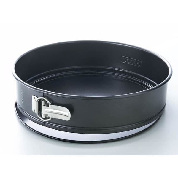 Grillpanna med gångjärn - PYREX - MAGIC - 26 cm - Non-stick - Svart