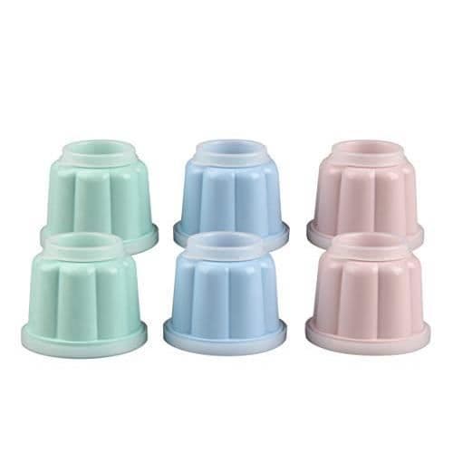 Puddingform - DR. OETKER - 1799 - 150 ML - Plast - Rosa-Grön-Blå
