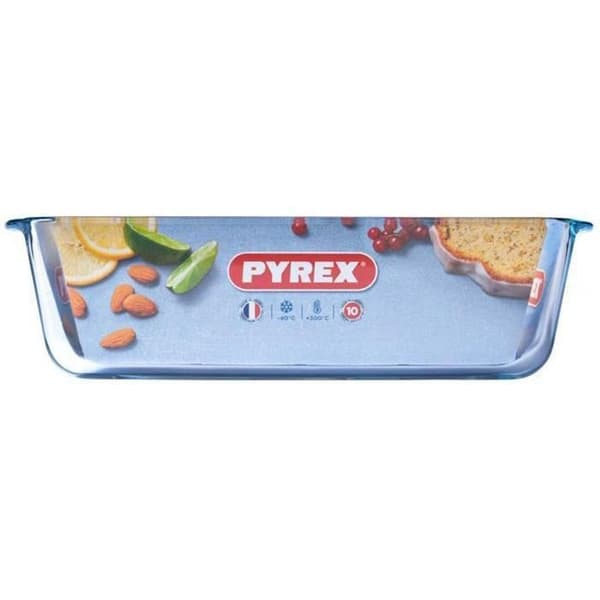 Kakform - PYREX - 1450156 - I borosilikatglas - 31 cm
