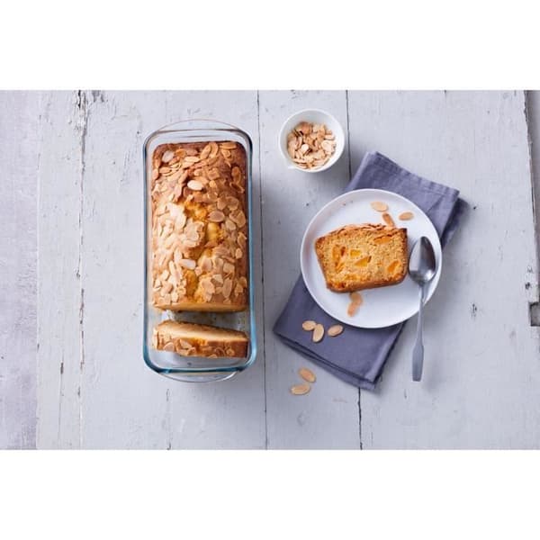 Kakform - PYREX - 1450156 - I borosilikatglas - 31 cm