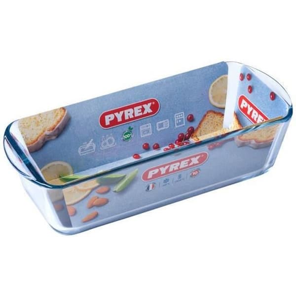 Kakform - PYREX - 1450156 - I borosilikatglas - 31 cm