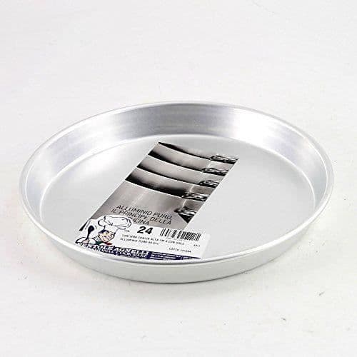 Gratängform - Okänd - FAMA433 - Aluminium - 24 cm - Diskmaskinssäker
