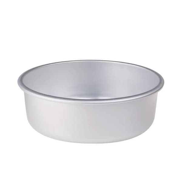 AGNELLI Konisk Aluminiumform Cm 24h8 Konisk Bottenbakelse
