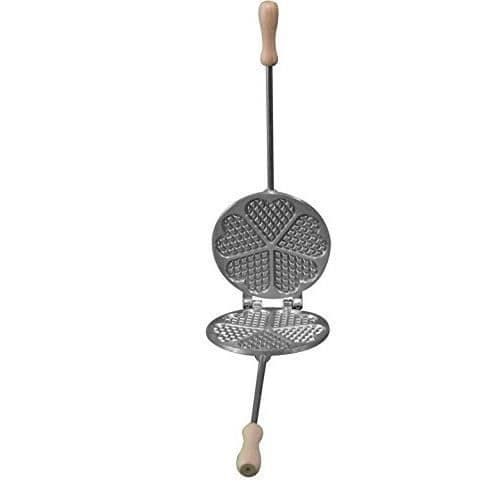 Moule - CBE - 2050300 - Rund - Aluminium - Djup 5 Hjärta