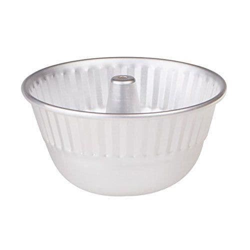 Pentole Agnelli med aluminiumpudding, tjocklek 0,6 cm, utan rör 22 cm - COAL30LE22