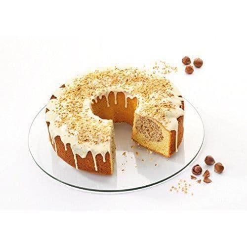 Fällbar form - Dr. Oetker - 28 cm - Stål - Brun - Diskmaskinssäker