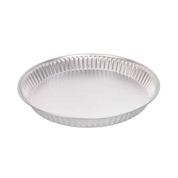 Tårtform - Dr.Oetker - 30 cm - Plåt - Gaskompatibel - Inte diskmaskinskompatibel