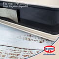 Miniatyrbild 5 av 6: Fällbar form - DR. OETKER - 4861 - Rostfritt Stål - 25x38cm - Kräm-antracit