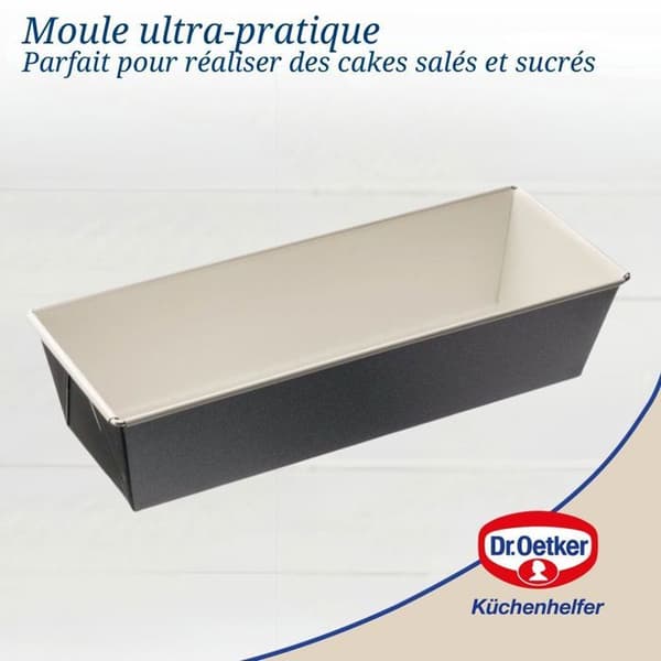 Muffinsform 30 cm Dr.Oetker Back Trend