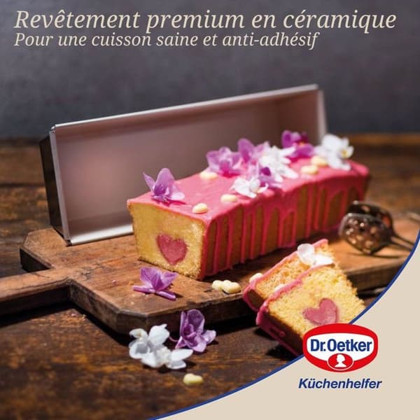 Muffinsform 30 cm Dr.Oetker Back Trend