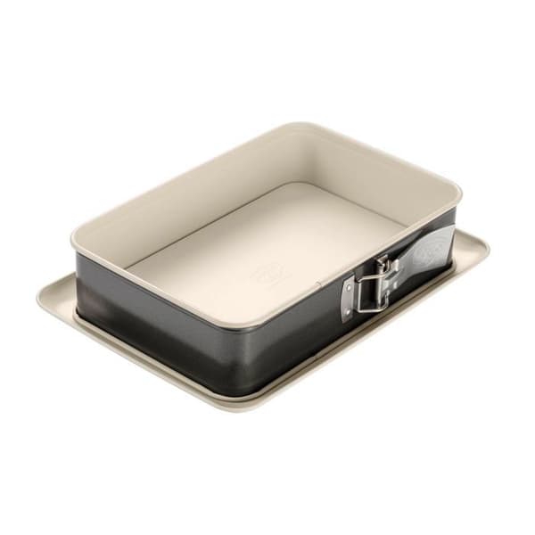 Muffinsform i keramik och ugnsform 28 x 18 cm Dr Oetker Back Trend